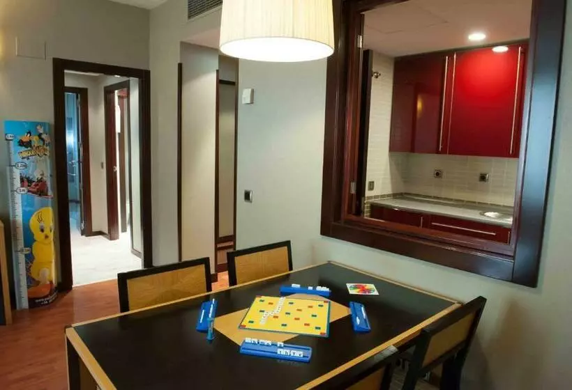 سوییت خانوادگی, Sercotel Princesa De Eboli