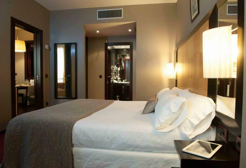 سوییت جونیور, Sercotel Princesa De Eboli