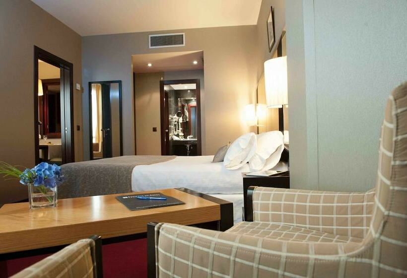 اتاق سوپریور, Sercotel Princesa De Eboli