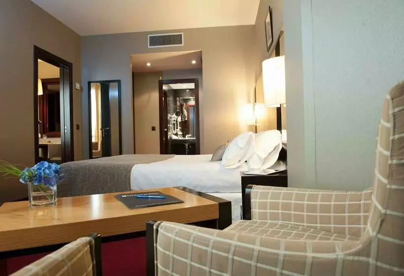 اتاق سوپریور, Sercotel Princesa De Eboli