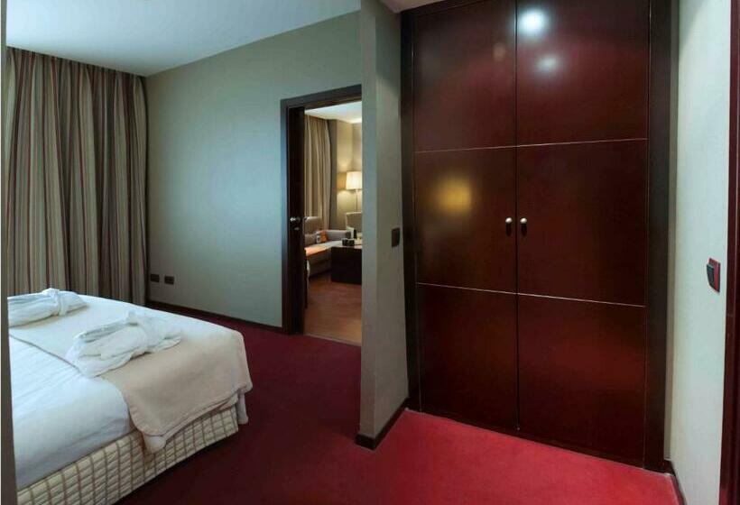 سوییت جونیور, Sercotel Princesa De Eboli