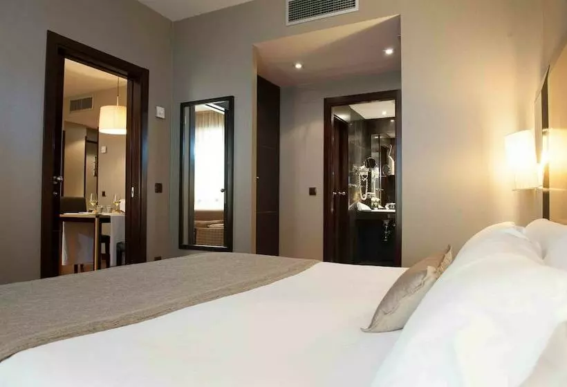 اتاق سوپریور, Sercotel Princesa De Eboli