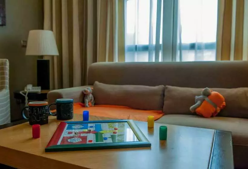 سوییت جونیور, Sercotel Princesa De Eboli