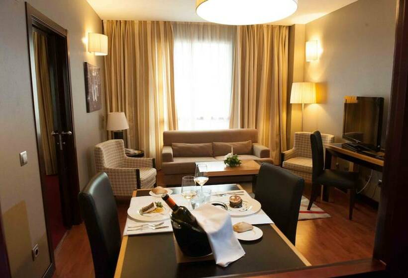 اتاق سوپریور, Sercotel Princesa De Eboli