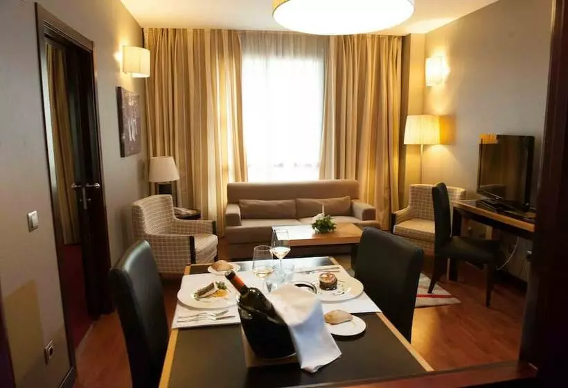 اتاق سوپریور, Sercotel Princesa De Eboli