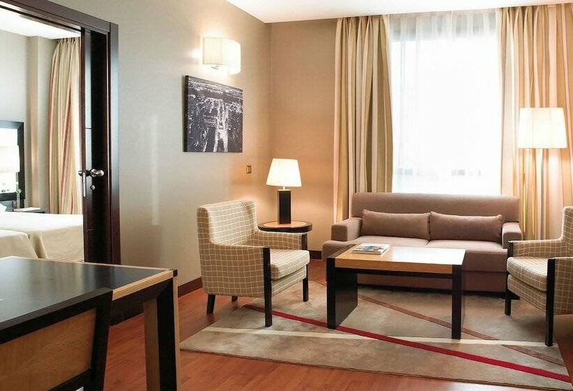 سوییت جونیور, Sercotel Princesa De Eboli