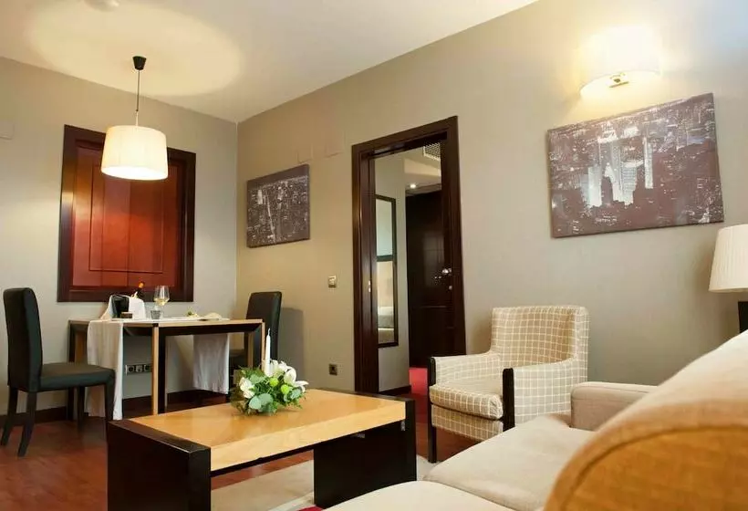 اتاق سوپریور, Sercotel Princesa De Eboli