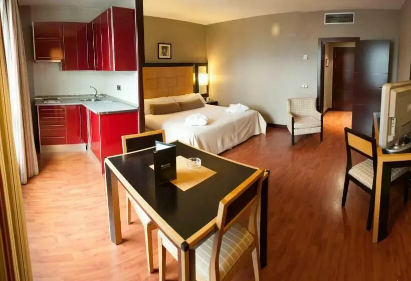 اتاق استاندارد, Sercotel Princesa De Eboli