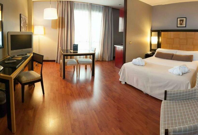 اتاق استاندارد, Sercotel Princesa De Eboli