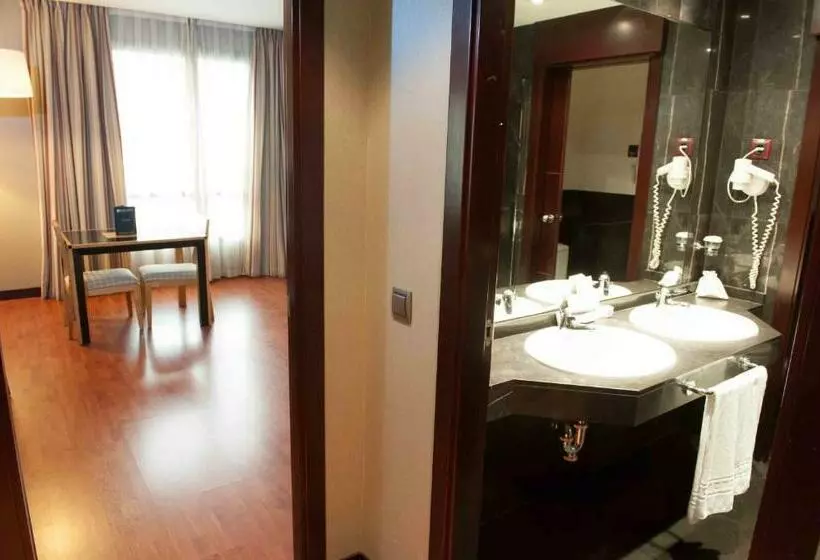 اتاق استاندارد, Sercotel Princesa De Eboli