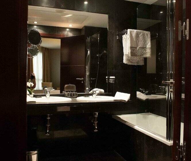 سوییت جونیور, Sercotel Princesa De Eboli