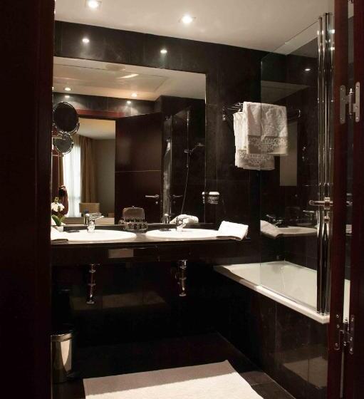 سوییت جونیور, Sercotel Princesa De Eboli