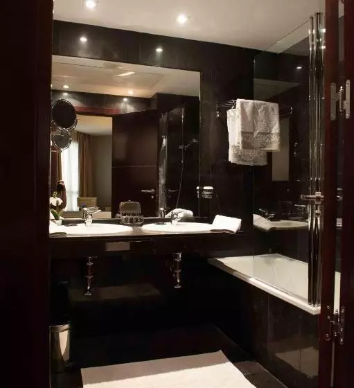 سوییت جونیور, Sercotel Princesa De Eboli