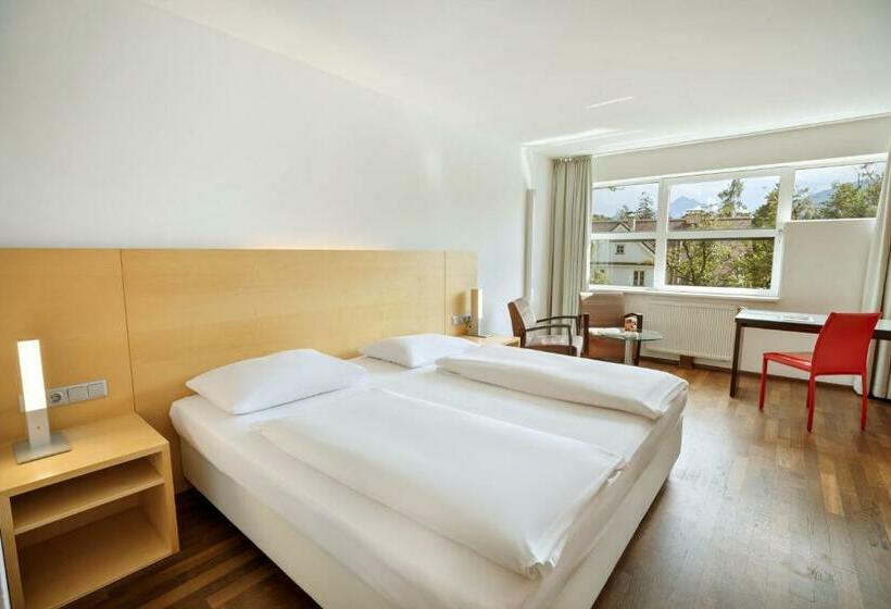 クラシックルーム, Austria Trend Hotel Congress Innsbruck