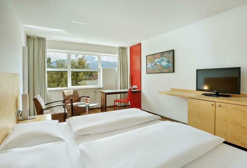 クラシックルーム, Austria Trend Hotel Congress Innsbruck