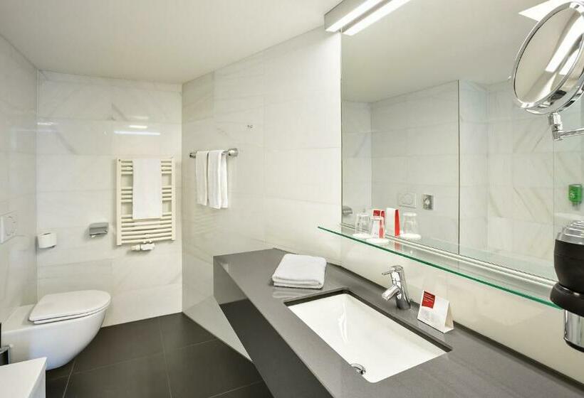 クラシックルーム, Austria Trend Hotel Congress Innsbruck