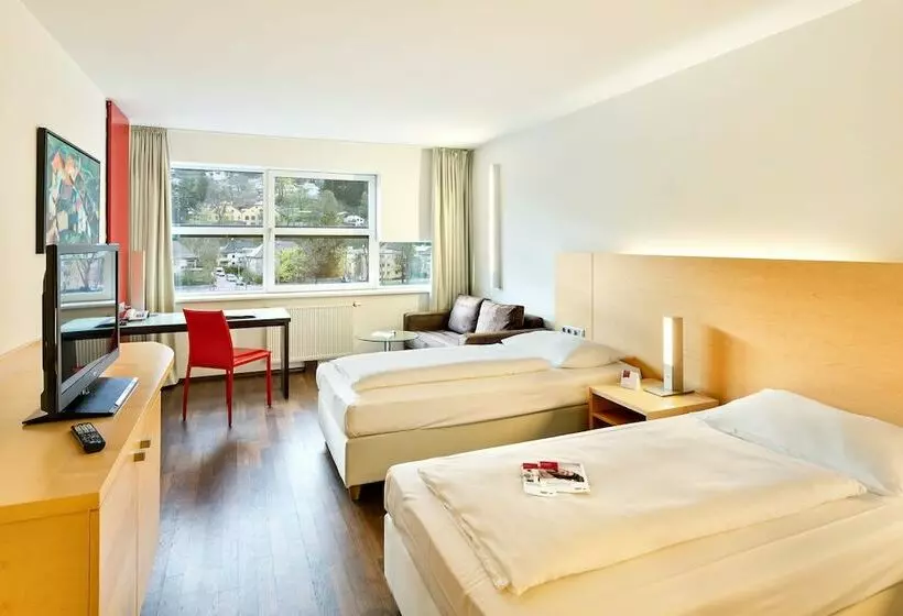 クラシックルーム, Austria Trend Hotel Congress Innsbruck