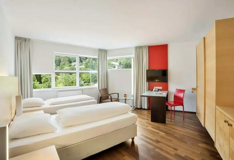 コンフォートルーム, Austria Trend Hotel Congress Innsbruck