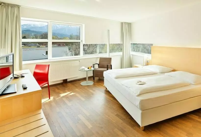 コンフォートルーム, Austria Trend Hotel Congress Innsbruck