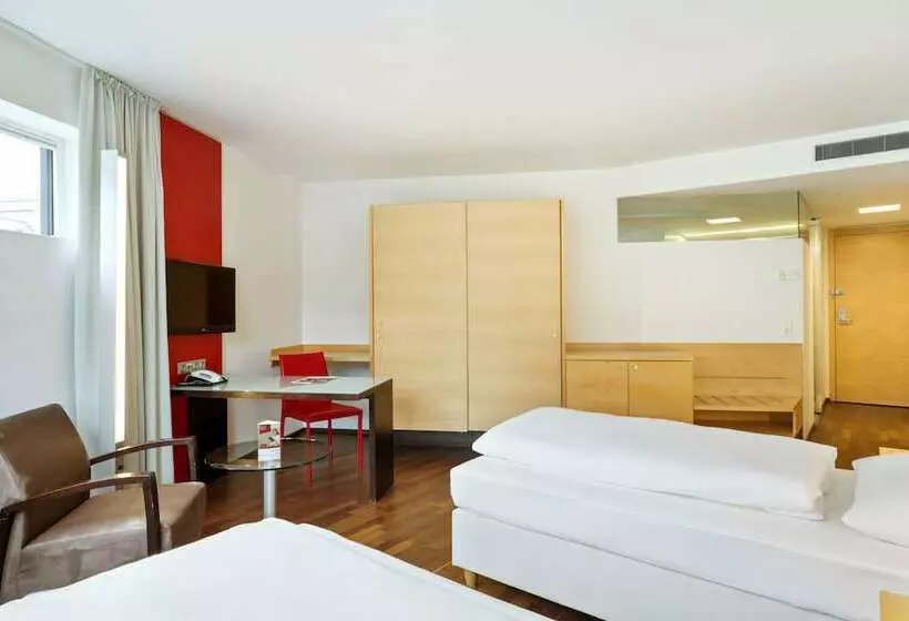 コンフォートルーム, Austria Trend Hotel Congress Innsbruck
