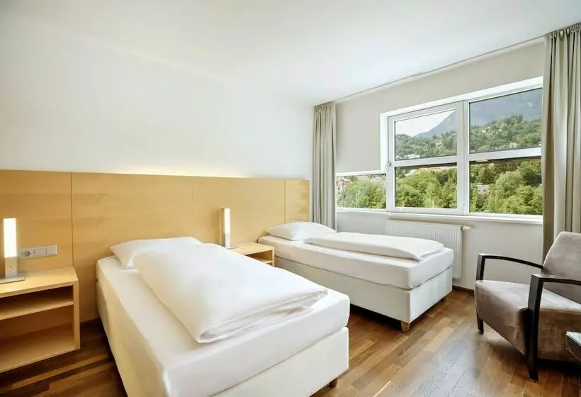 コンフォートルーム, Austria Trend Hotel Congress Innsbruck