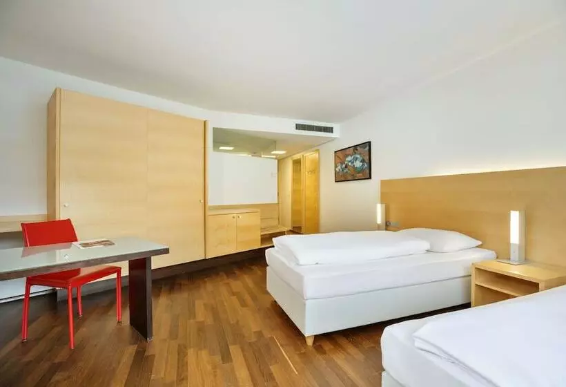コンフォートルーム, Austria Trend Hotel Congress Innsbruck
