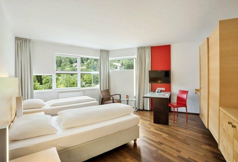 Номер Комфорт, Austria Trend Hotel Congress Innsbruck
