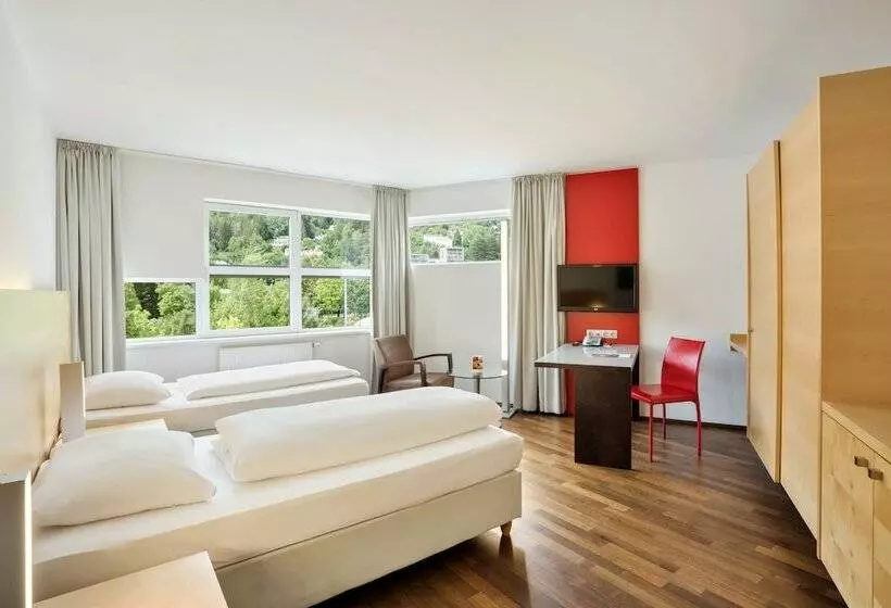 コンフォートルーム, Austria Trend Hotel Congress Innsbruck
