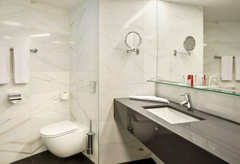 コンフォートルーム, Austria Trend Hotel Congress Innsbruck