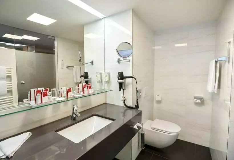 エクゼクティブルーム, Austria Trend Hotel Congress Innsbruck