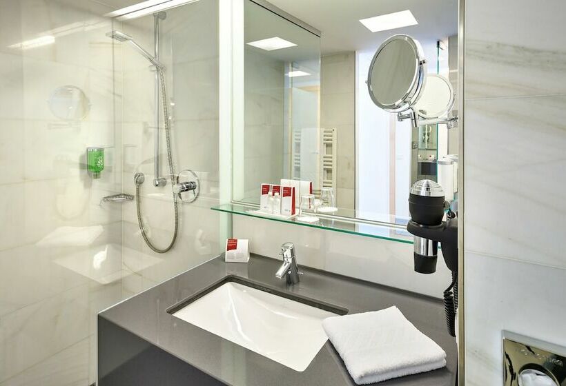 エクゼクティブルーム, Austria Trend Hotel Congress Innsbruck