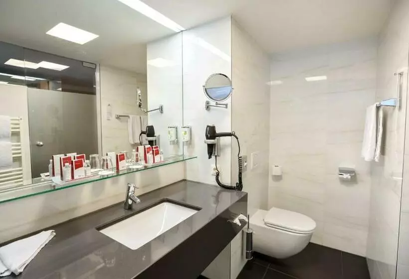 エクゼクティブトリプル, Austria Trend Hotel Congress Innsbruck
