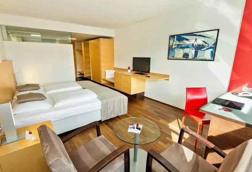エクゼクティブトリプル, Austria Trend Hotel Congress Innsbruck