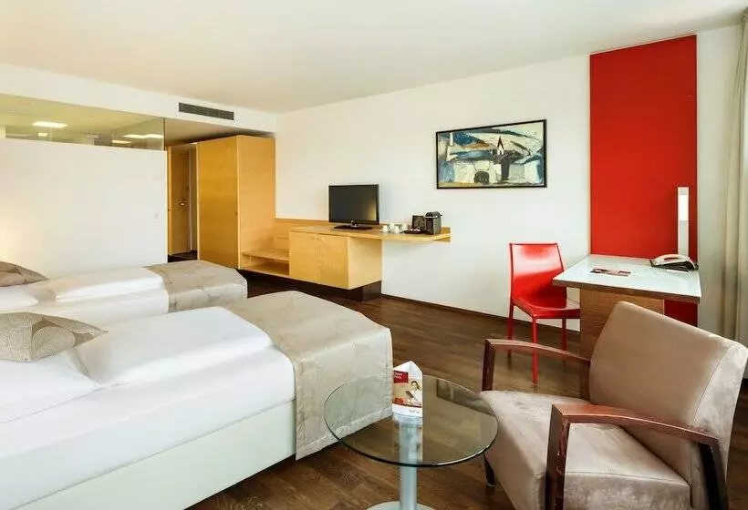 エクゼクティブトリプル, Austria Trend Hotel Congress Innsbruck