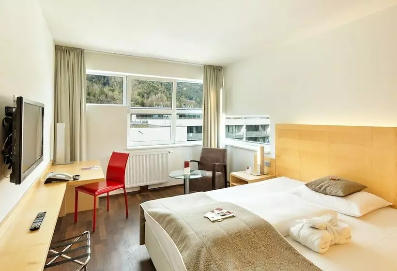 エクゼクティブトリプル, Austria Trend Hotel Congress Innsbruck