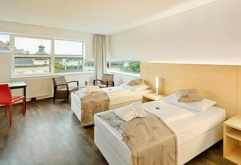 エクゼクティブトリプル, Austria Trend Hotel Congress Innsbruck