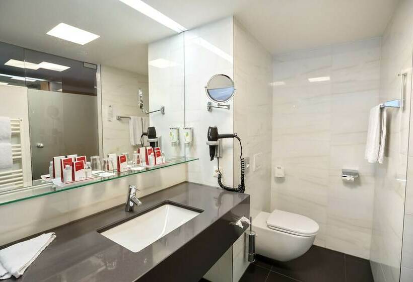 Трехместный Президентский, Austria Trend Hotel Congress Innsbruck