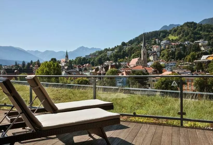 テラス付スイート, Austria Trend Hotel Congress Innsbruck