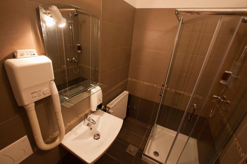 اتاق استاندارد یک نفره, Eco Hotel Center Postojna