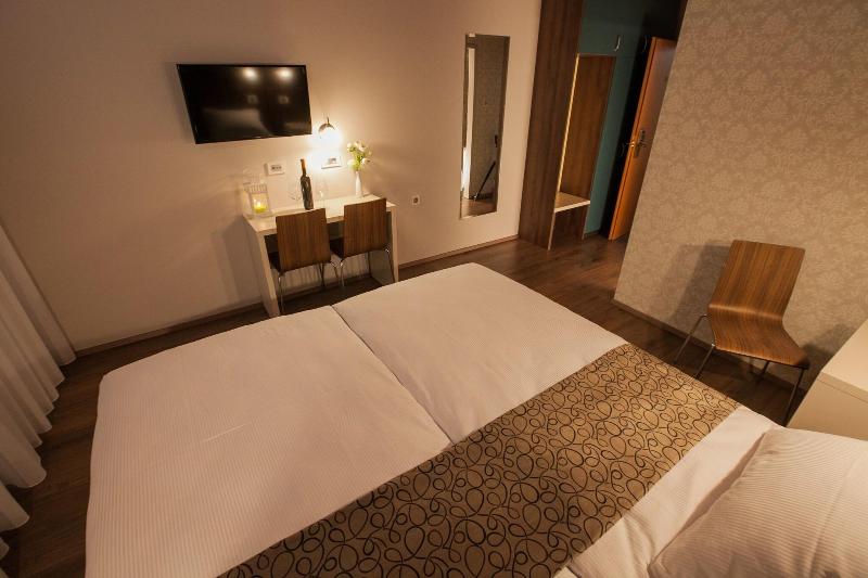 اتاق استاندارد, Eco Hotel Center Postojna
