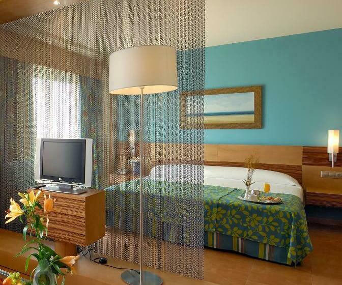 جناح جونيور مطلّ علي البحر, Elba Carlota Beach & Golf Resort