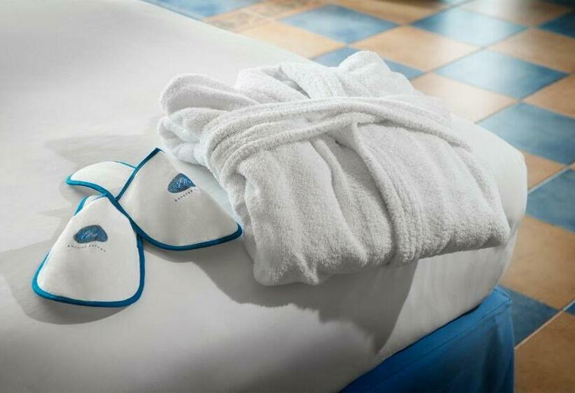 חדר סטנדרט צדדי נוף לים, Elba Carlota Beach & Golf Resort