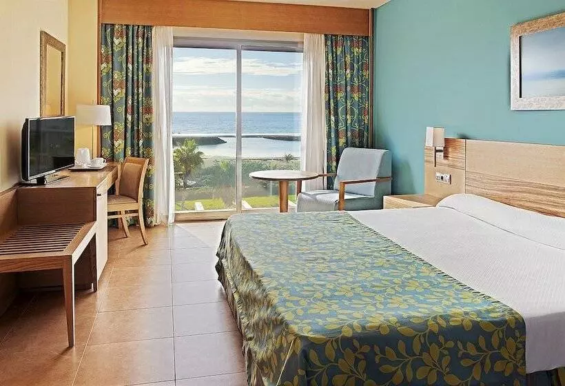 اتاق اساندارد با چشمانداز جانبی به دریا, Elba Carlota Beach & Golf Resort