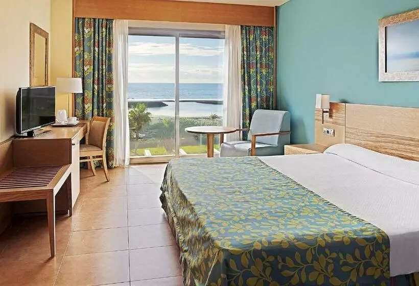 اتاق استاندارد با چشمانداز دریا, Elba Carlota Beach & Golf Resort