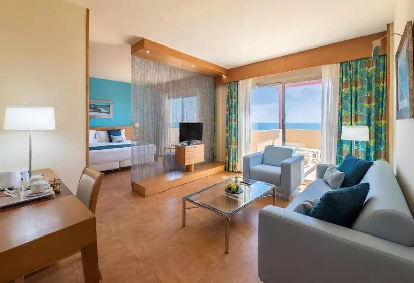 سوییت جونیور با چشمانداز دریا, Elba Carlota Beach & Golf Resort