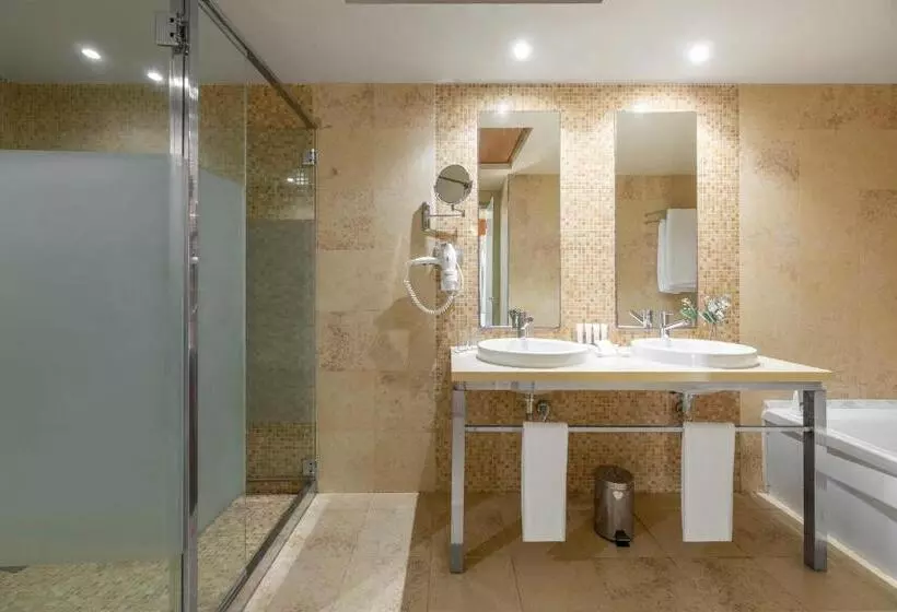 سوییت جونیور با چشمانداز دریا, Elba Carlota Beach & Golf Resort