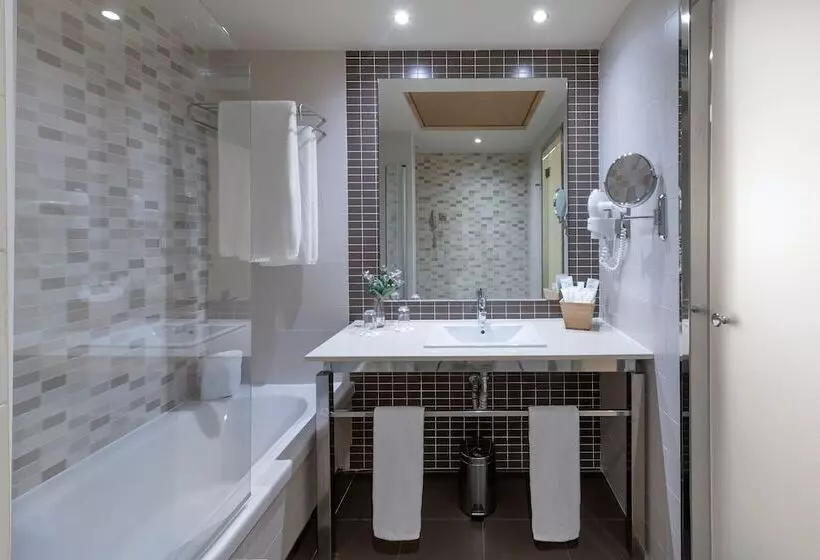 اتاق استاندارد, Elba Carlota Beach & Golf Resort