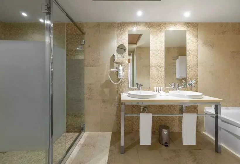 سوییت جونیور با چشمانداز دریا, Elba Carlota Beach & Golf Resort