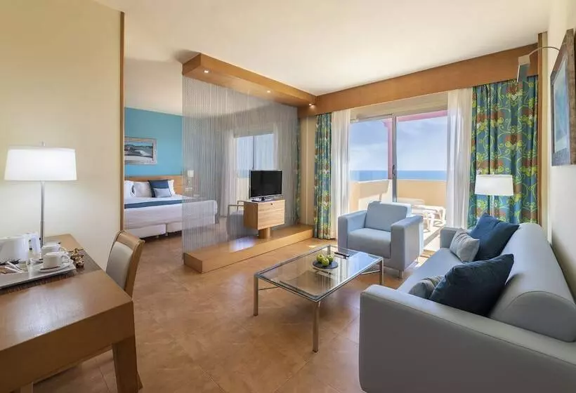 سوییت جونیور با چشمانداز دریا, Elba Carlota Beach & Golf Resort