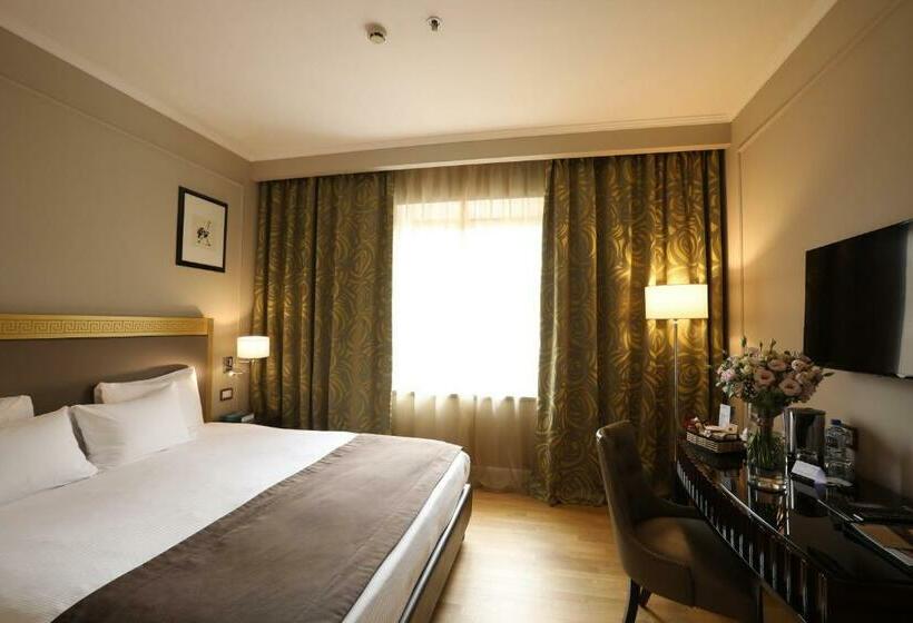 Стандартный Номер Кровать Кинг, Grand Hotel Yerevan   Small Luxury Hotels Of The World